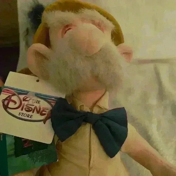 Vintage 1999 Disney Tarzan Professor Porter 14” - Picture 7 of 7